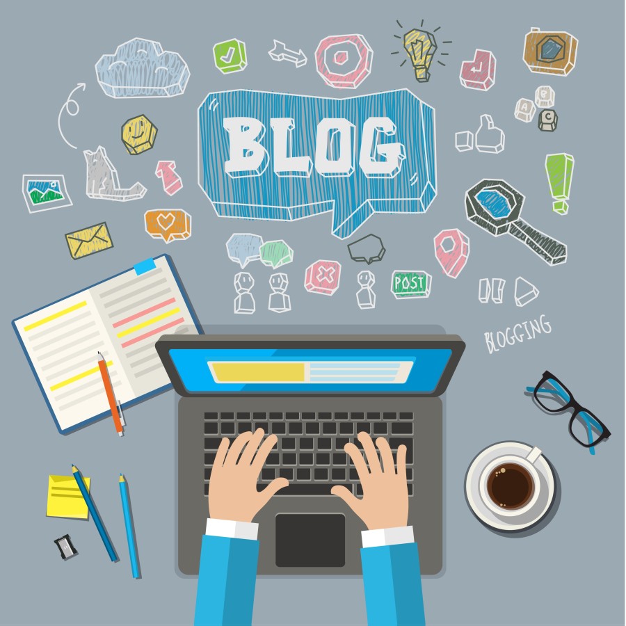 blog