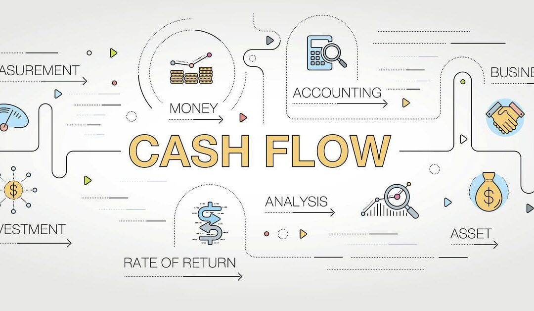 Business Operations Performance Metrics: Cash Flow – Five Steps to Improve your DSO