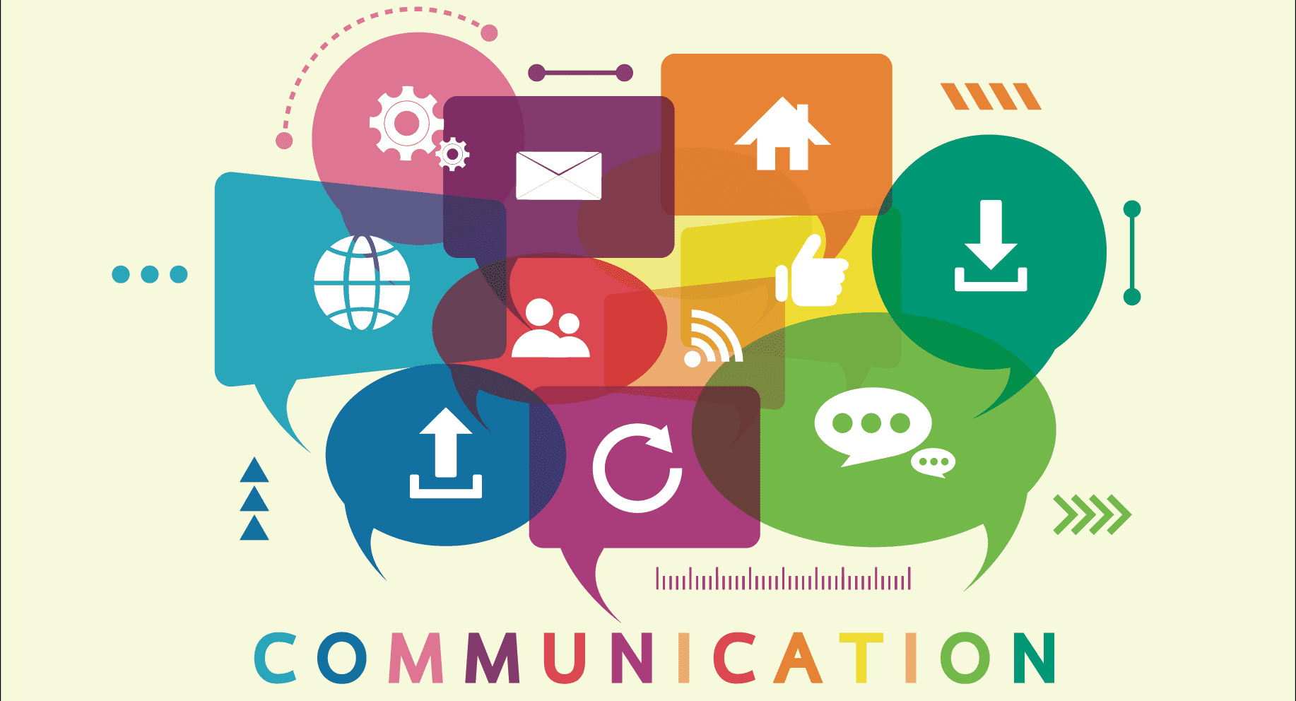 achieve mastery over communication skills