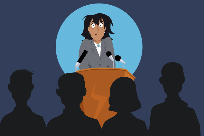 5 Tips on Public Speaking for Beginners to Be Fearless Speakers