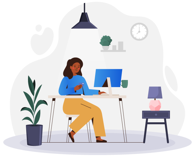 Start Working From Home