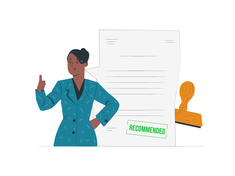 5 Things to Remember Before Asking For a Recommendation Letter