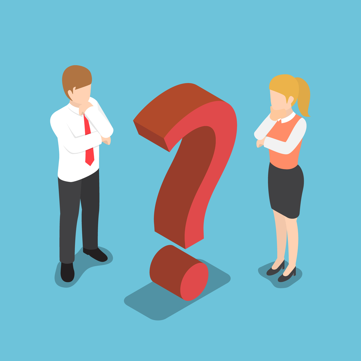 work based questions