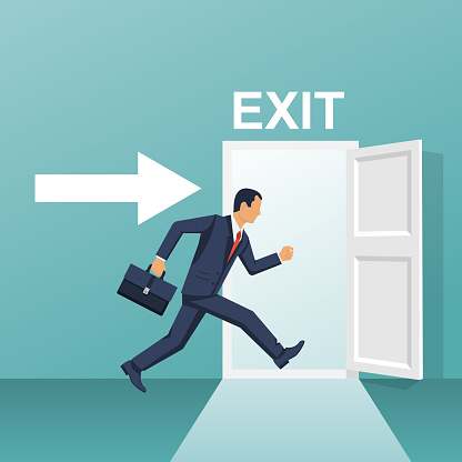 5 Critical Exit Signs – Time for a Job Change