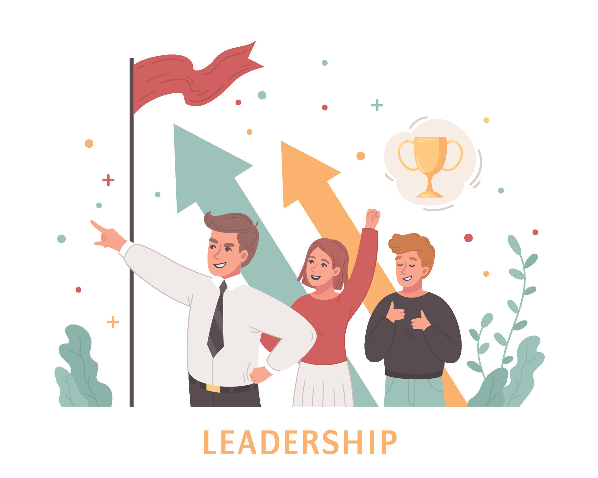 boss, ledership