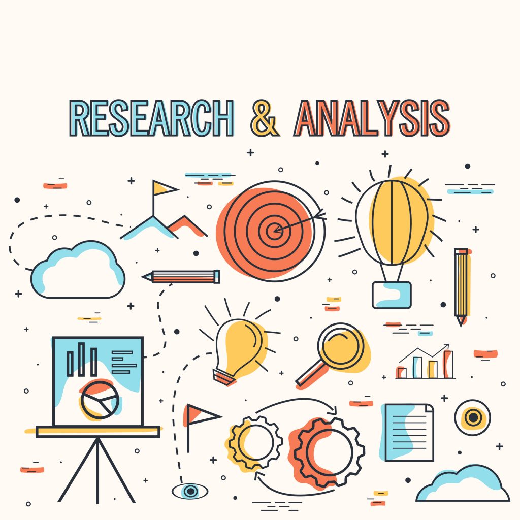 research and analysis