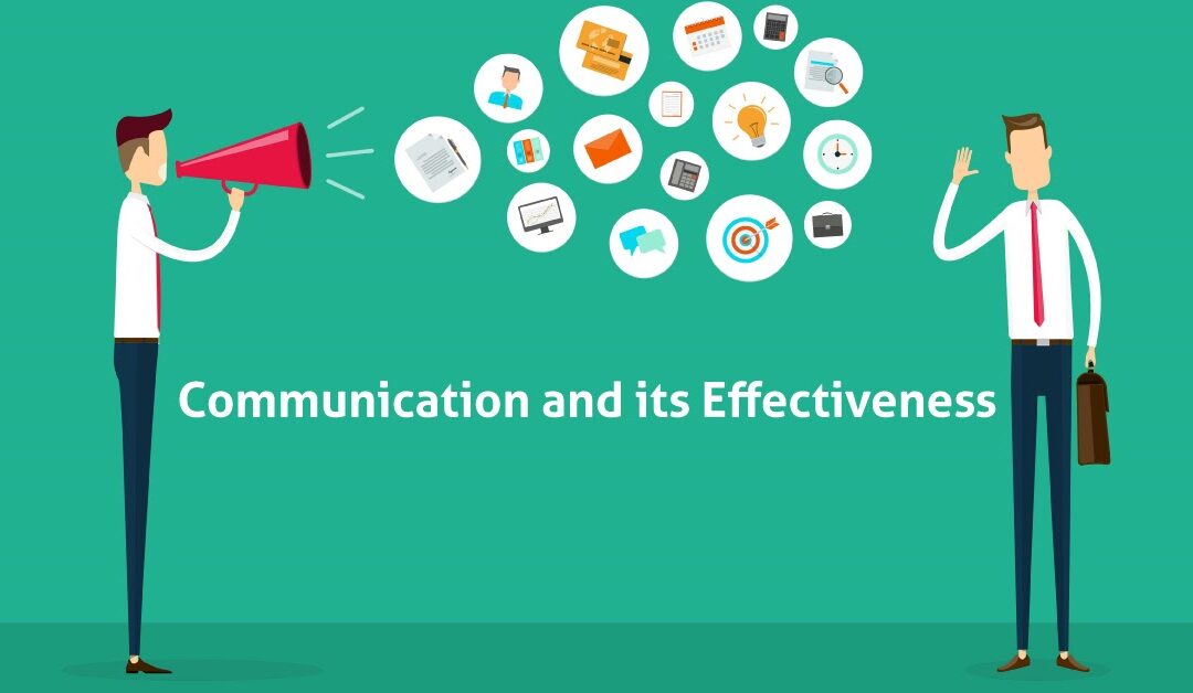 The 7 Elements of Effective Communication – Get Heard