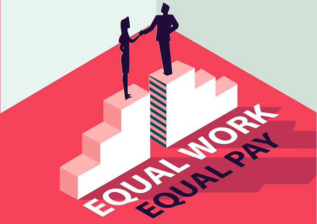 Gender Equity before Gender Equality – Why Women Need More
